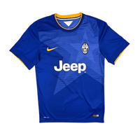 2014/15 Juventus Away Football Shirt (L) Nike #21 Pirlo - Football Finery - FF300110