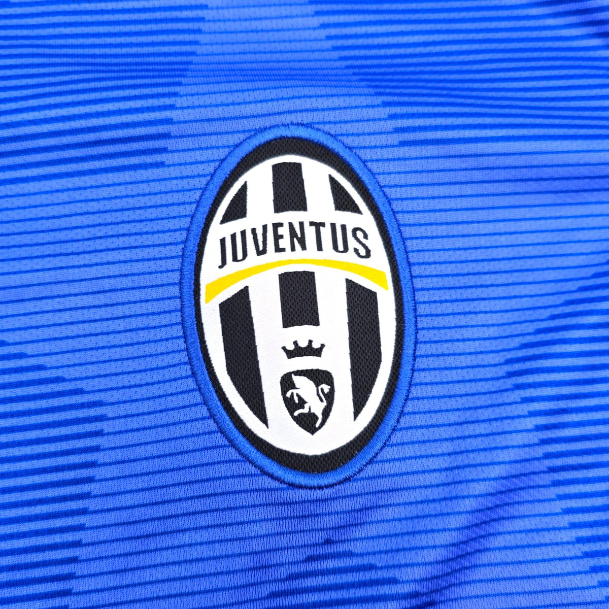 2014/15 Juventus Away Football Shirt (M) Nike 10 Tevez (BNWTs) - Football Finery - FF305669