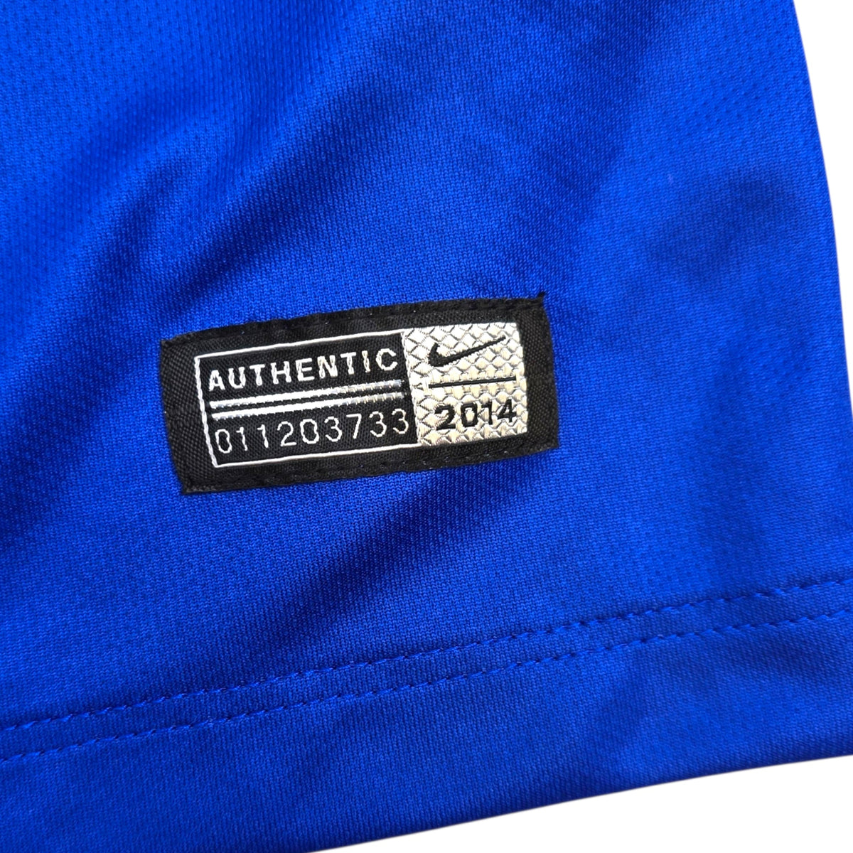 2014/15 Juventus Away Football Shirt (M) Nike 10 Tevez (BNWTs) - Football Finery - FF305669
