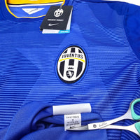 2014/15 Juventus Away Football Shirt (M) Nike 6 Pogba (BNWTs) - Football Finery - FF305673