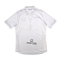 2014/15 Leeds United Home Football Shirt (L) Macron - Football Finery - FF305459