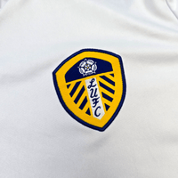 2014/15 Leeds United Home Football Shirt (L) Macron - Football Finery - FF305459
