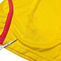 2014/15 Liverpool Football Shorts (S) Warrior | Away - Football Finery - SS10011
