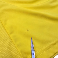 2014/15 Liverpool Football Shorts (S) Warrior | Away - Football Finery - SS10011