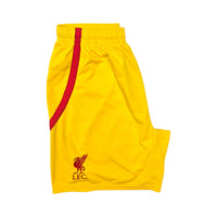 2014/15 Liverpool Football Shorts (S) Warrior | Away - Football Finery - SS10011