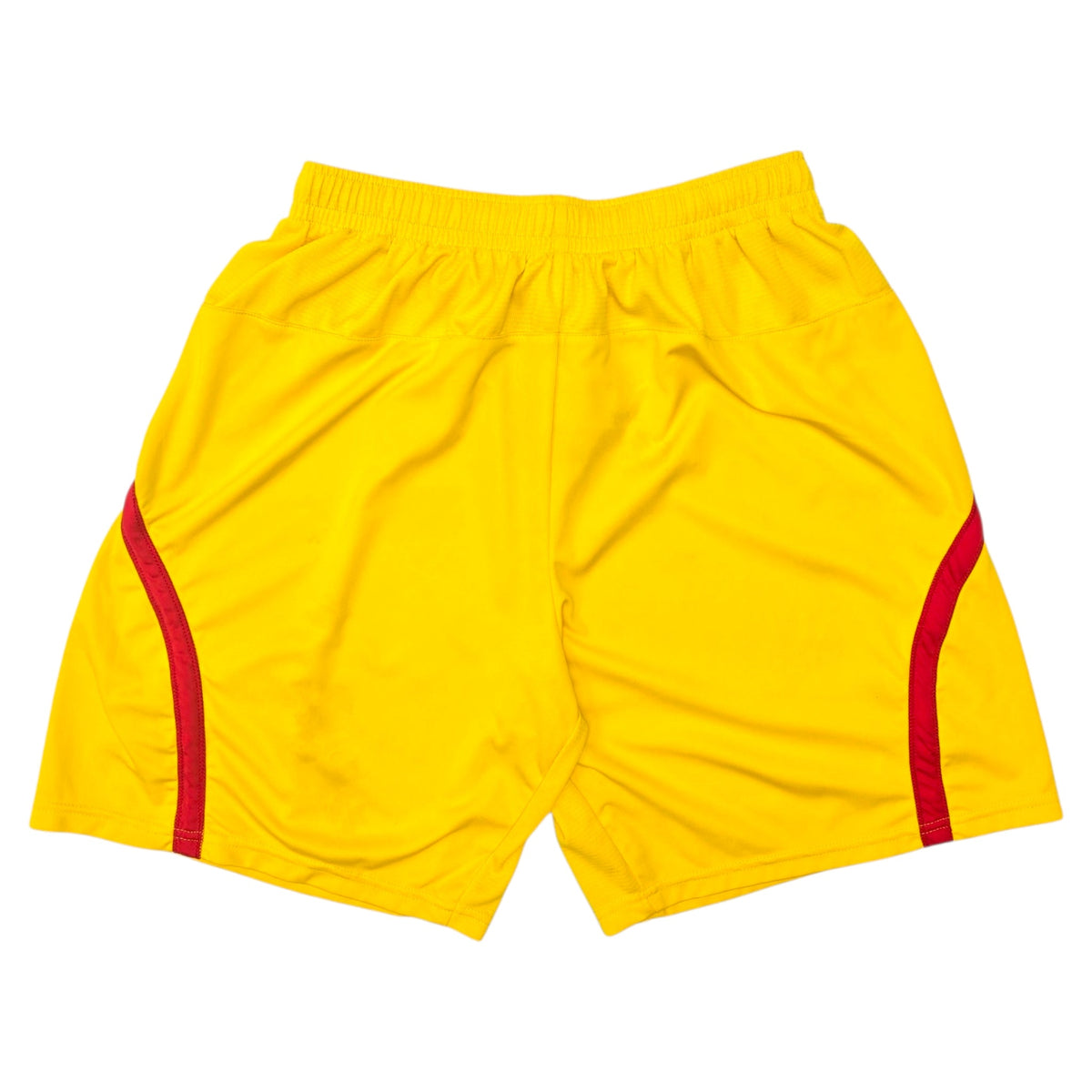 2014/15 Liverpool Football Shorts (S) Warrior | Away - Football Finery - SS10011