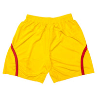 2014/15 Liverpool Football Shorts (S) Warrior | Away - Football Finery - SS10011