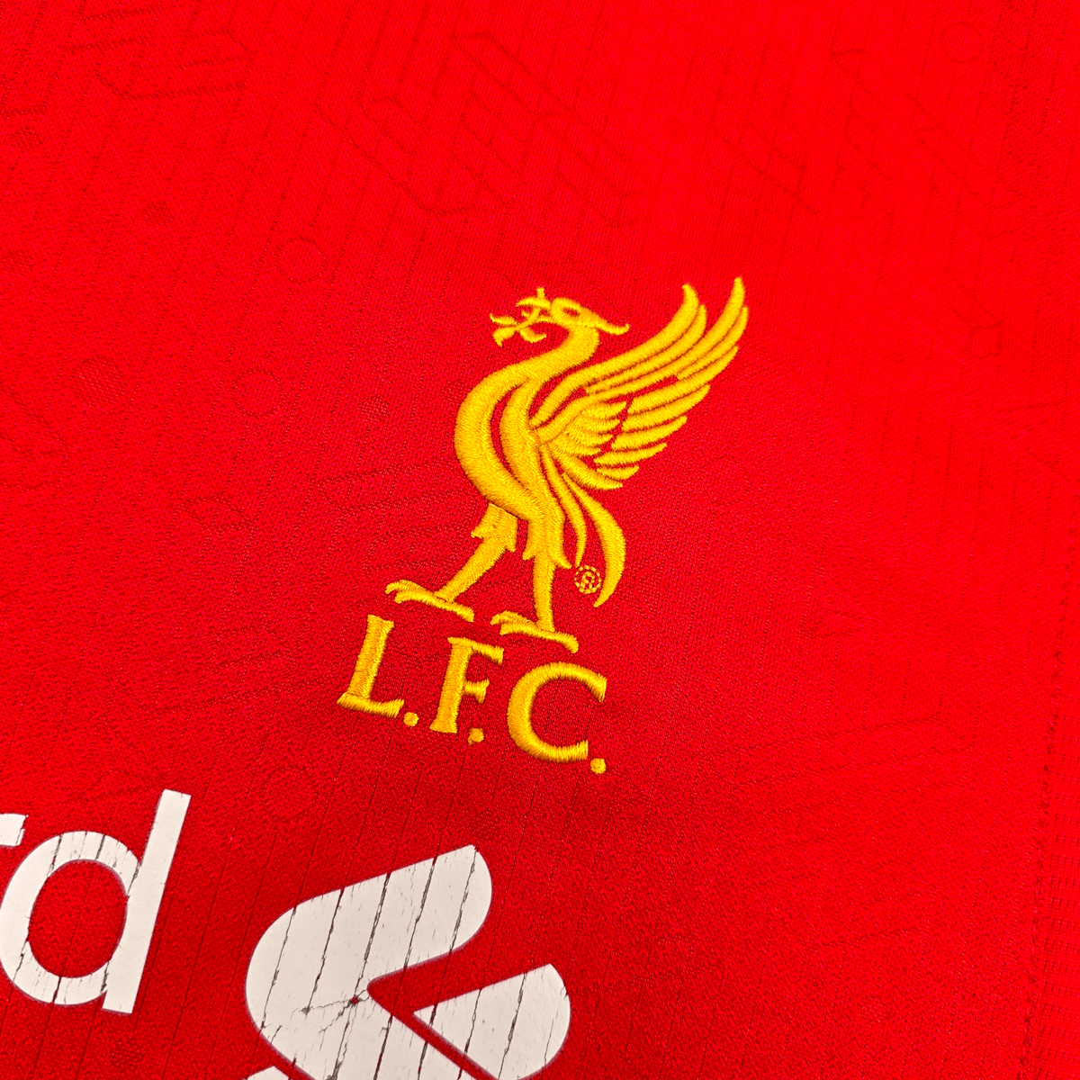 2014/15 Liverpool Home Football Shirt (XL) New Balance 20 Lallana - Football Finery - FF305119