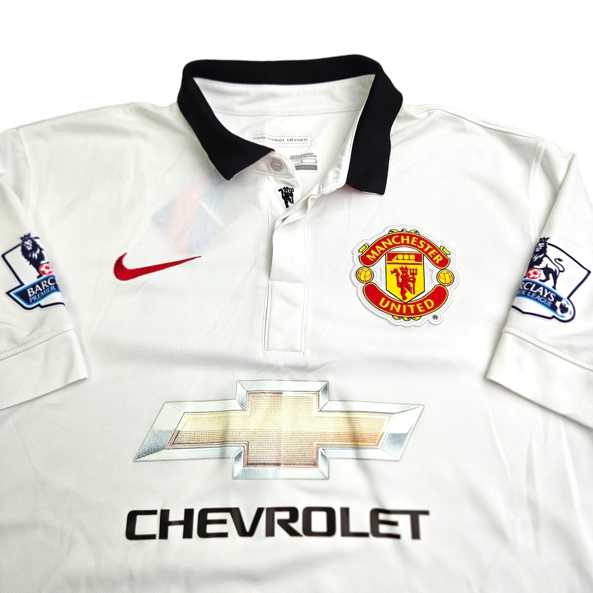 Jersey manchester united 2014 sale