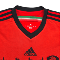 2014/15 Mexico Away Football Shirt (S) Adidas 14 Chicharito - Football Finery - FF302861