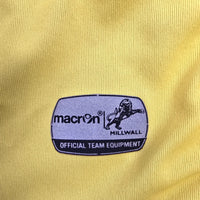 2014/15 Millwall Away Football Shirt (2XL) Macron - Football Finery - FF301837
