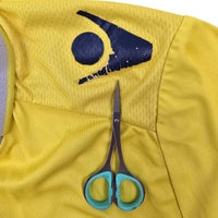2014/15 Millwall Away Football Shirt (2XL) Macron - Football Finery - FF301837