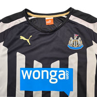 2014/15 Newcastle United Home Football Shirt (M) Puma 2 Coloccini - Football Finery - FF304414