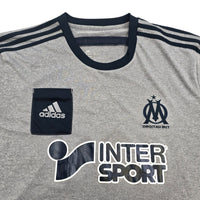 2014/15 Olympique Marseille Away Football Shirt (2XL) Adidas - Football Finery - FF302249