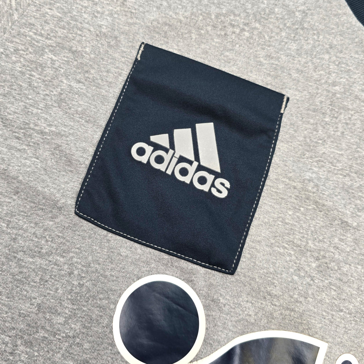 2014/15 Olympique Marseille Away Football Shirt (2XL) Adidas - Football Finery - FF302249