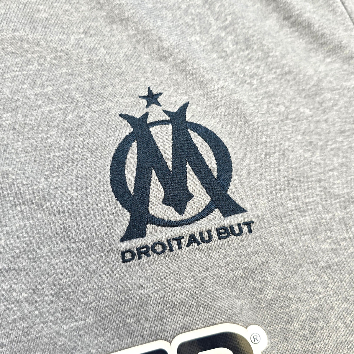 2014/15 Olympique Marseille Away Football Shirt (2XL) Adidas - Football Finery - FF302249