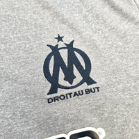 2014/15 Olympique Marseille Away Football Shirt (2XL) Adidas - Football Finery - FF302249