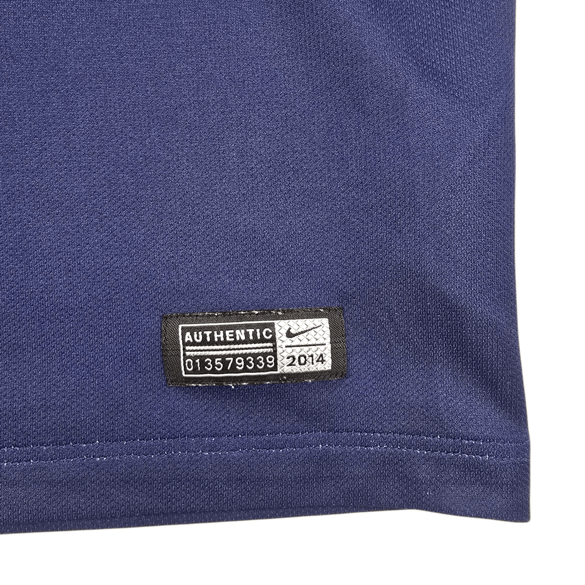 2014/15 PSG Home Football Shirt (XL) Nike 2 T. Silva - Football Finery - FF302748