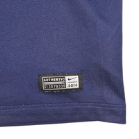 2014/15 PSG Home Football Shirt (XL) Nike 2 T. Silva - Football Finery - FF302748