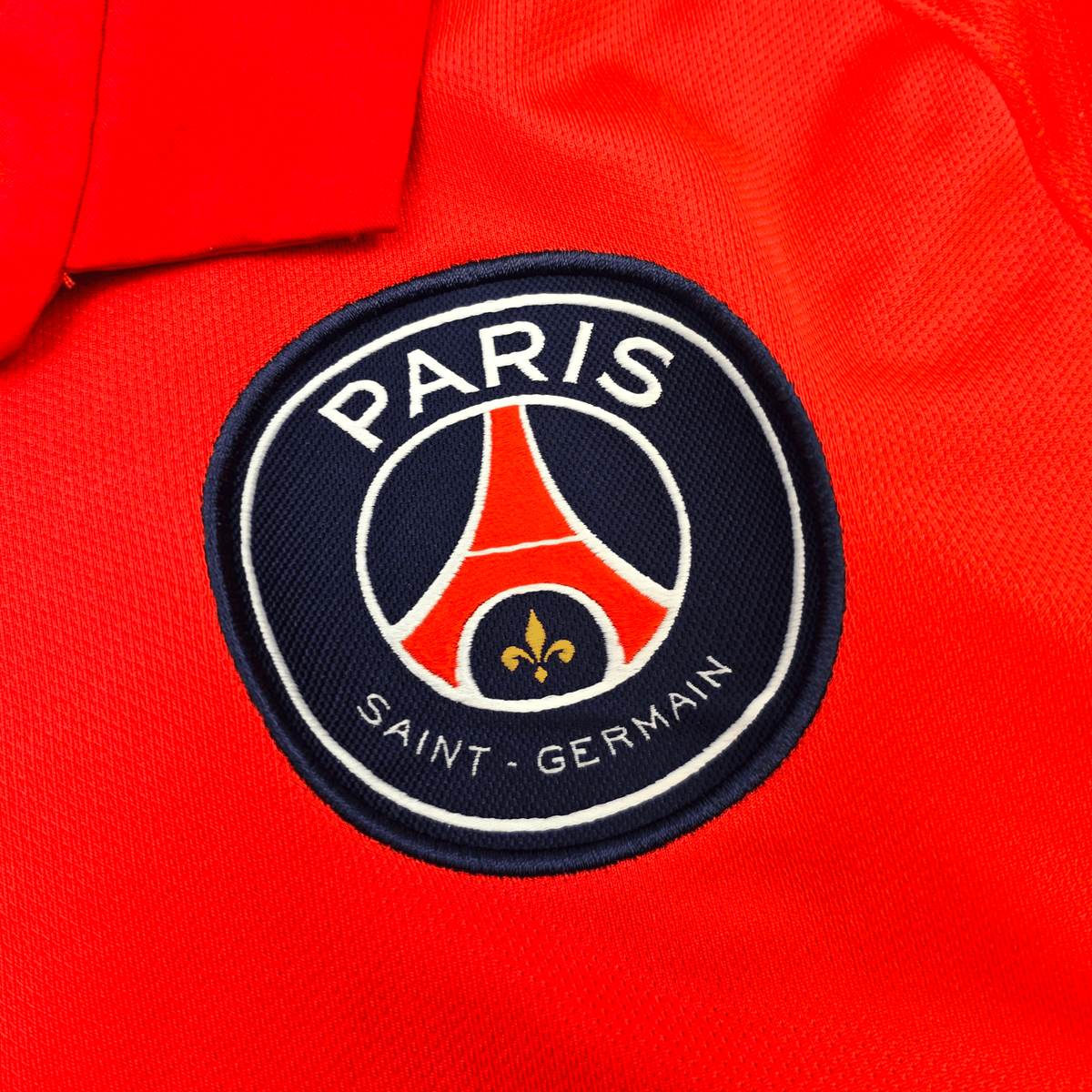 2014/15 PSG Third Football Shirt (L) Nike 9 Cavani - Football Finery - FF304077
