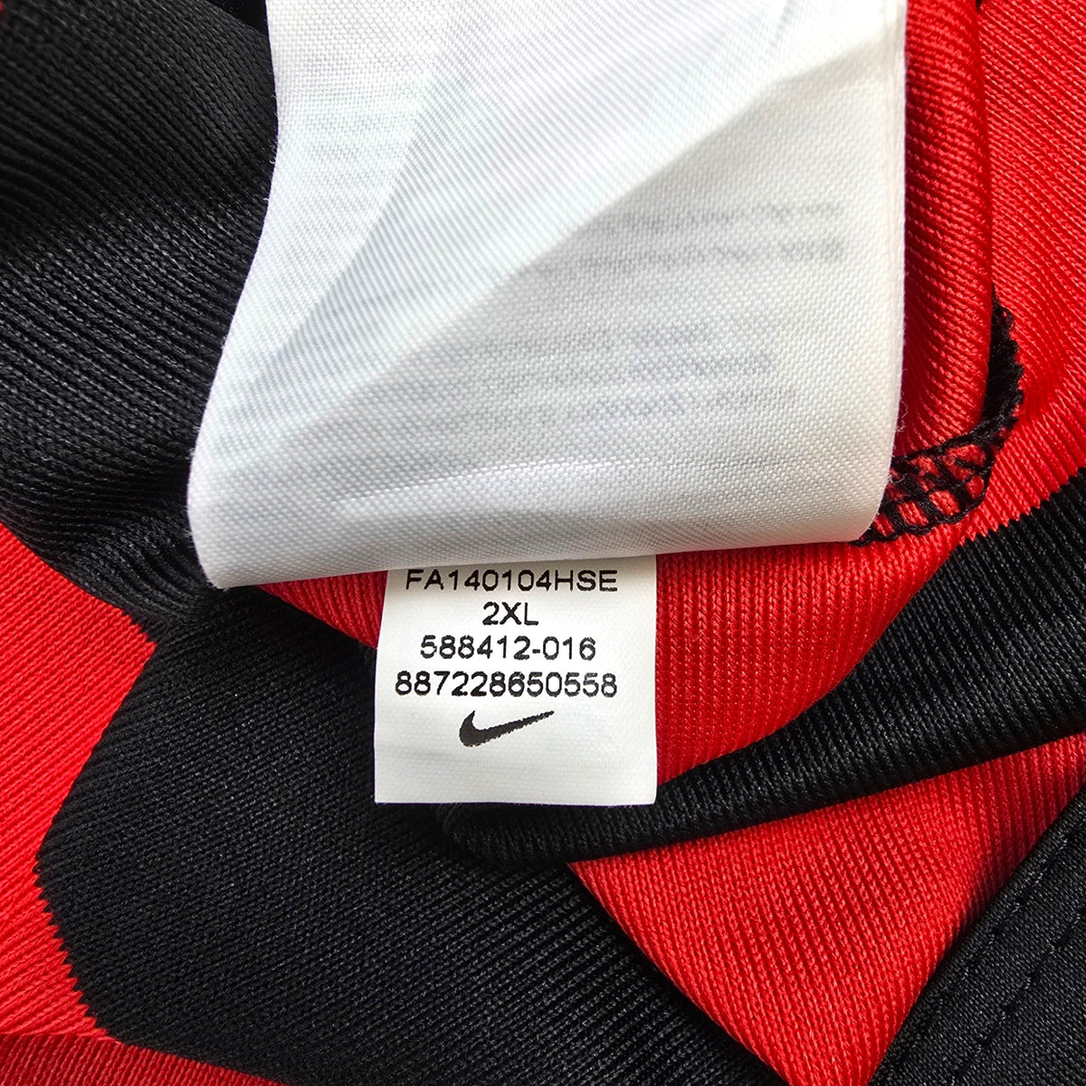 2014/15 Queens Park Rangers Away Football Shirt (2XL) Nike - Football Finery - FF303521