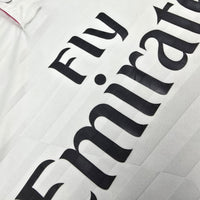 2014/15 Real Madrid Home Football Shirt (L) Adidas 7 Ronaldo - Football Finery - FF306113