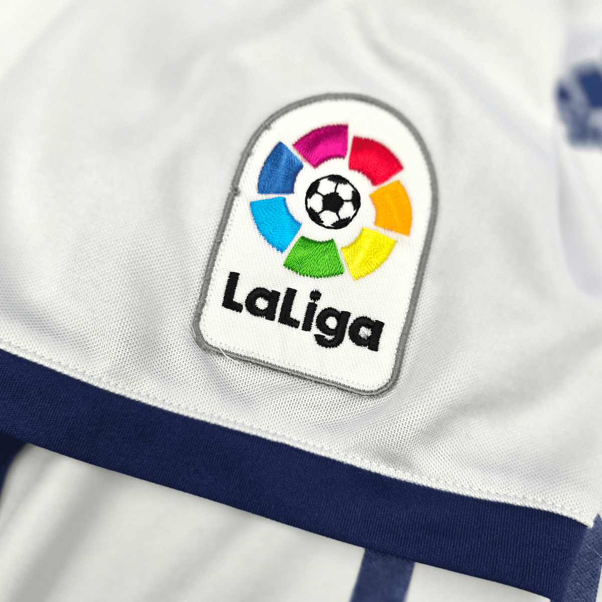 2014/15 Real Madrid Home Football Shirt (M) Adidas 7 Ronaldo - Football Finery - FF302463