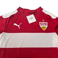 2014/15 Stuttgart Away Football Shirt (M) Puma (BNWTs) - Football Finery - FF305944