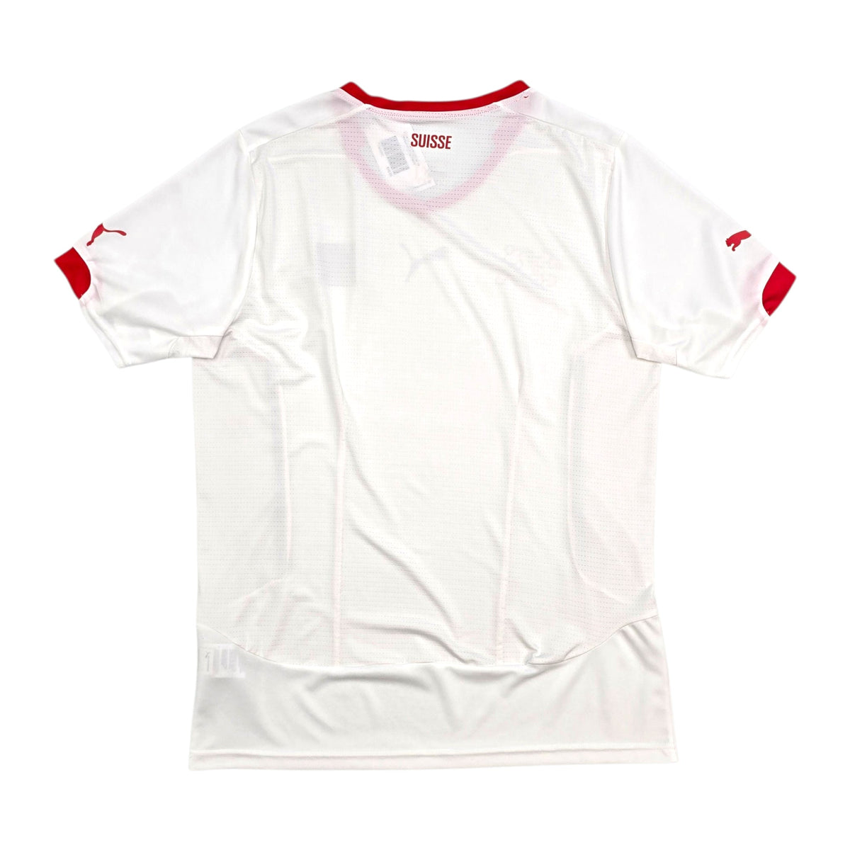 2014/15 Switzerland Away Football Shirt (L) Puma - Football Finery - FF304242