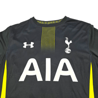 2014/15 Tottenham Hotspur Away Football Shirt (M) Under Armour 19 Dembele - Football Finery - FF301215