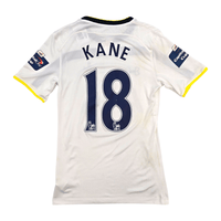 2014/15 Tottenham Hotspur Home Football Shirt (S) Under Armour 18 Kane - Football Finery - FF304253