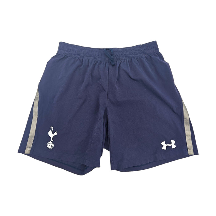 2014/15 Tottenham Hotspur Shorts (L) Under Armour - Football Finery - FF204082