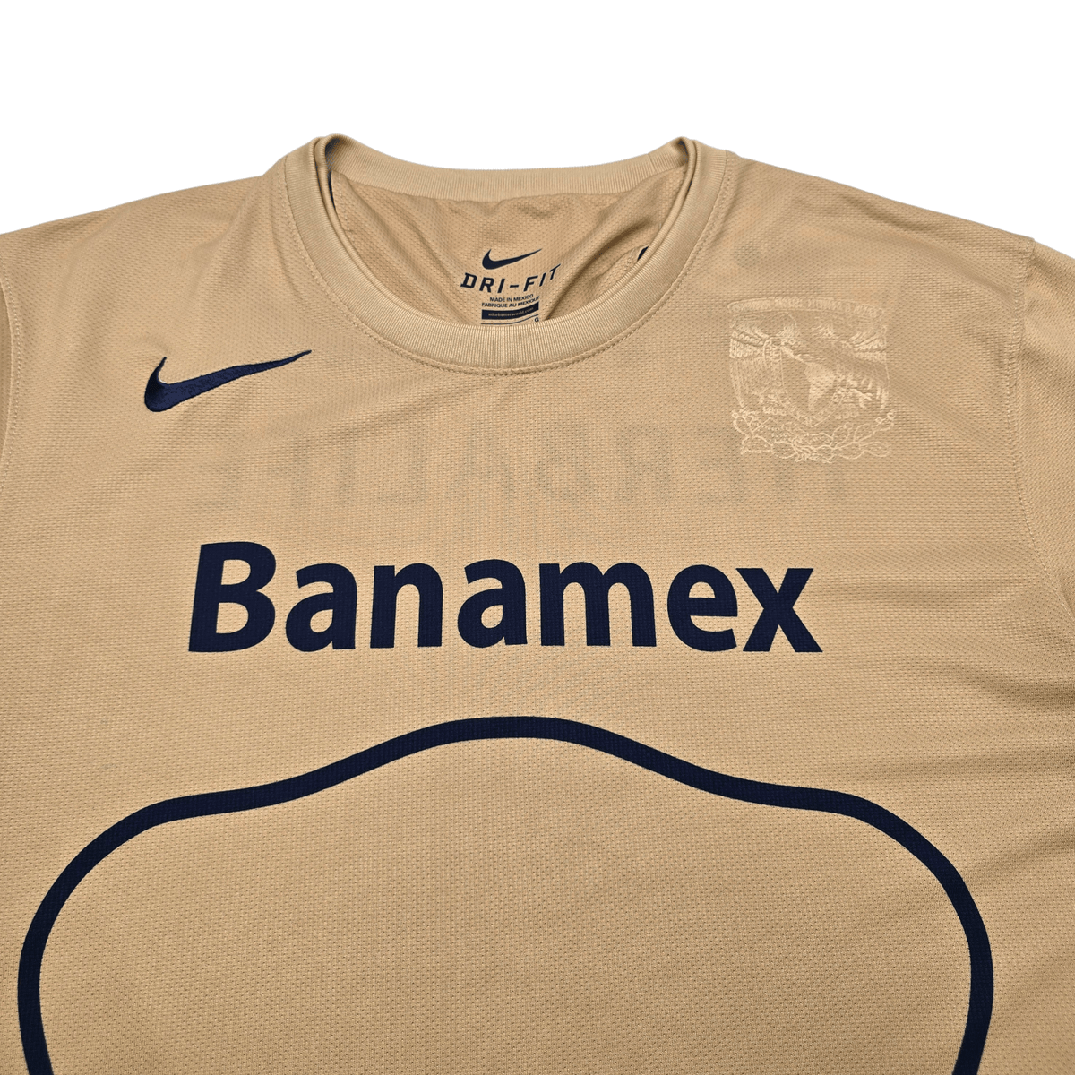 2014/15 UNAM Pumas Home Football Shirt (L) Nike - Football Finery - FF302042