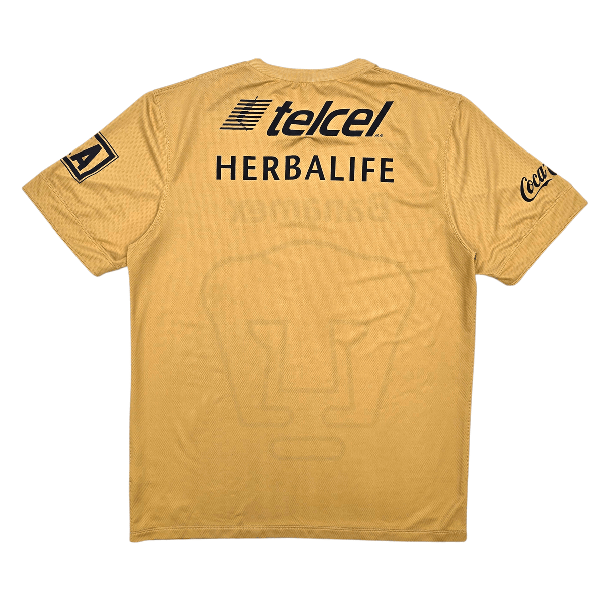 2014/15 UNAM Pumas Home Football Shirt (L) Nike - Football Finery - FF302042