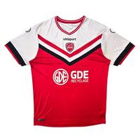 2014/15 Valenciennes Home Football Shirt (XL) Uhlsport - Football Finery - FF304984
