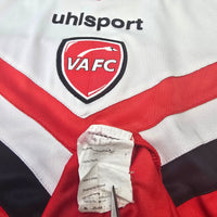 2014/15 Valenciennes Home Football Shirt (XL) Uhlsport - Football Finery - FF304984
