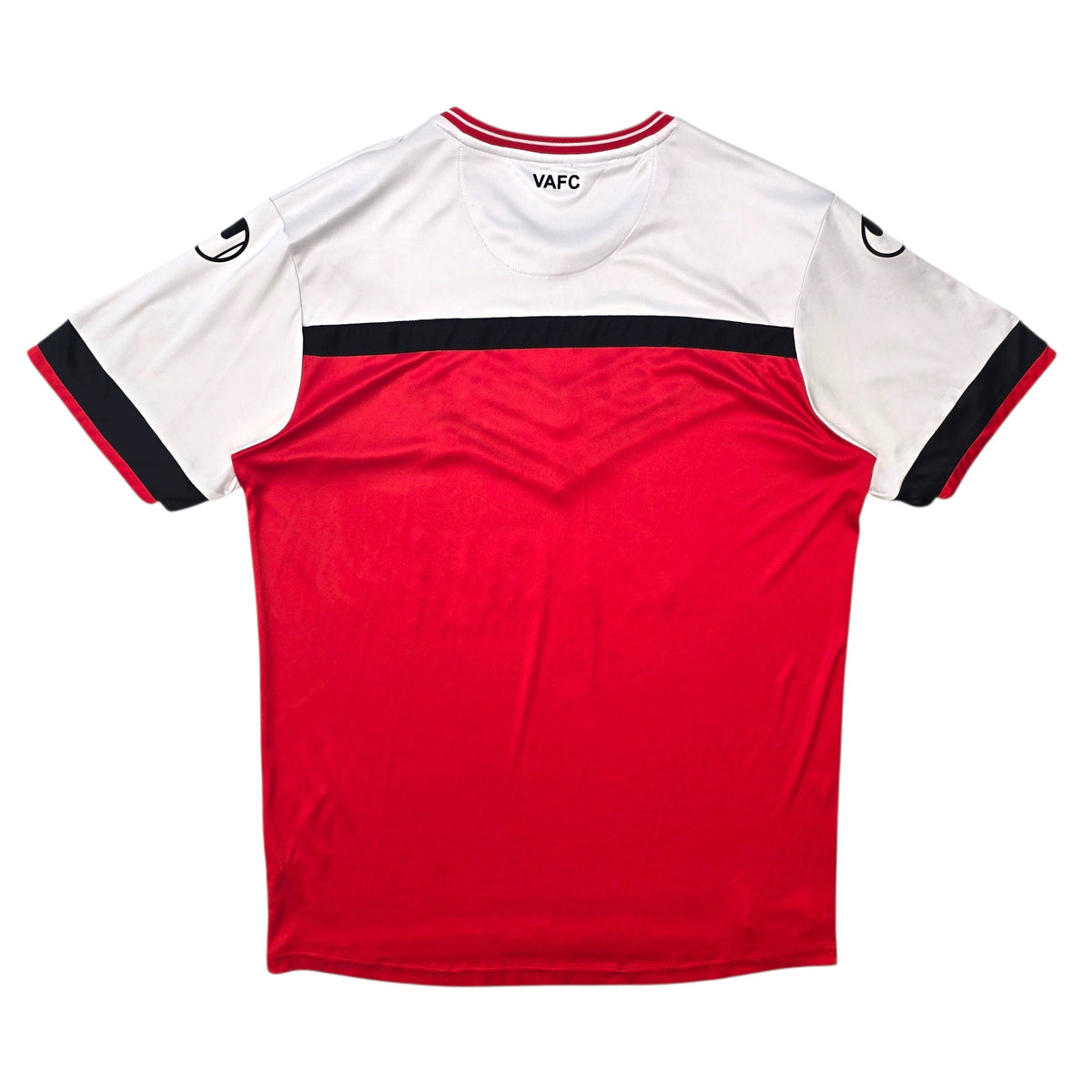 2014/15 Valenciennes Home Football Shirt (XL) Uhlsport - Football Finery - FF304984