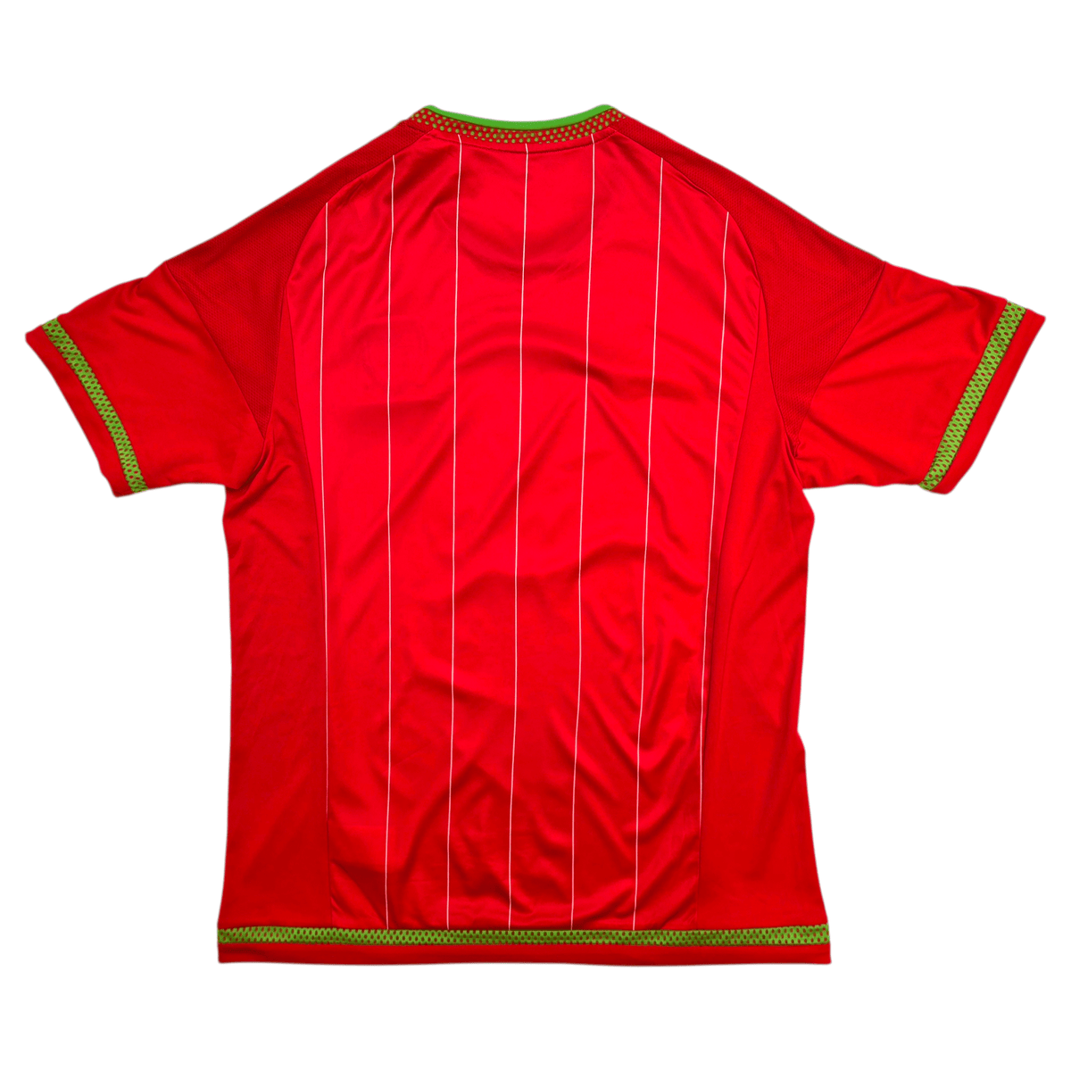 2014/15 Wales Home Football Shirt (L) Adidas - Football Finery - FF303396