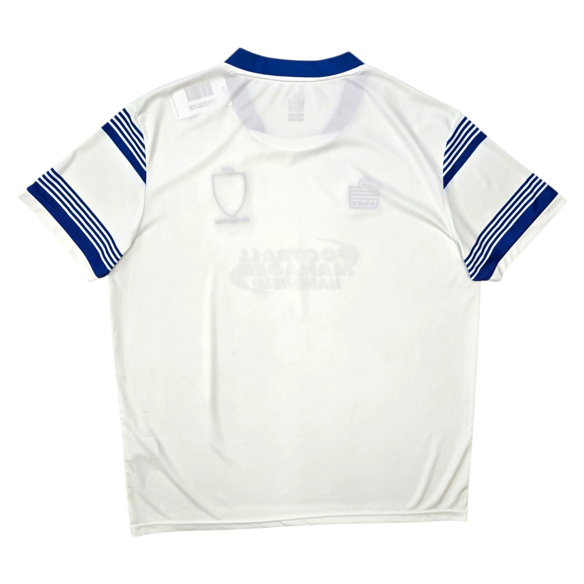 2014/16 Wimbledon Away Football Shirt (XL) Admiral - Football Finery - FF304171