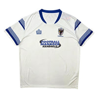 2014/16 Wimbledon Away Football Shirt (XL) Admiral - Football Finery - FF304171