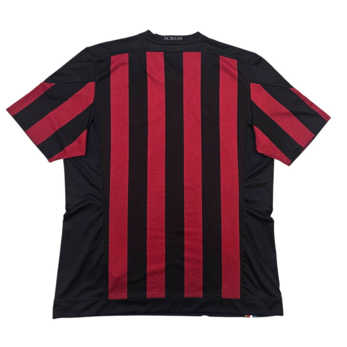 2015/16 AC Milan Home Football Shirt (XL) Adidas - Football Finery - FF302758