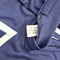 2015/16 Argentina Away Football Shirt (M) Adidas 7 - Football Finery - FF304257