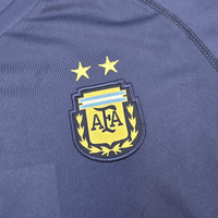 2015/16 Argentina Away Football Shirt (M) Adidas 7 - Football Finery - FF304257