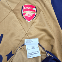 2015/16 Arsenal Away Football Shirt (XL) Puma 17 Alexis - Football Finery - FF302759