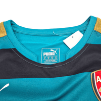 2015/16 Arsenal Goal Keeper Football Shirt (XL) Puma 33 Cech - Football Finery - FF302763