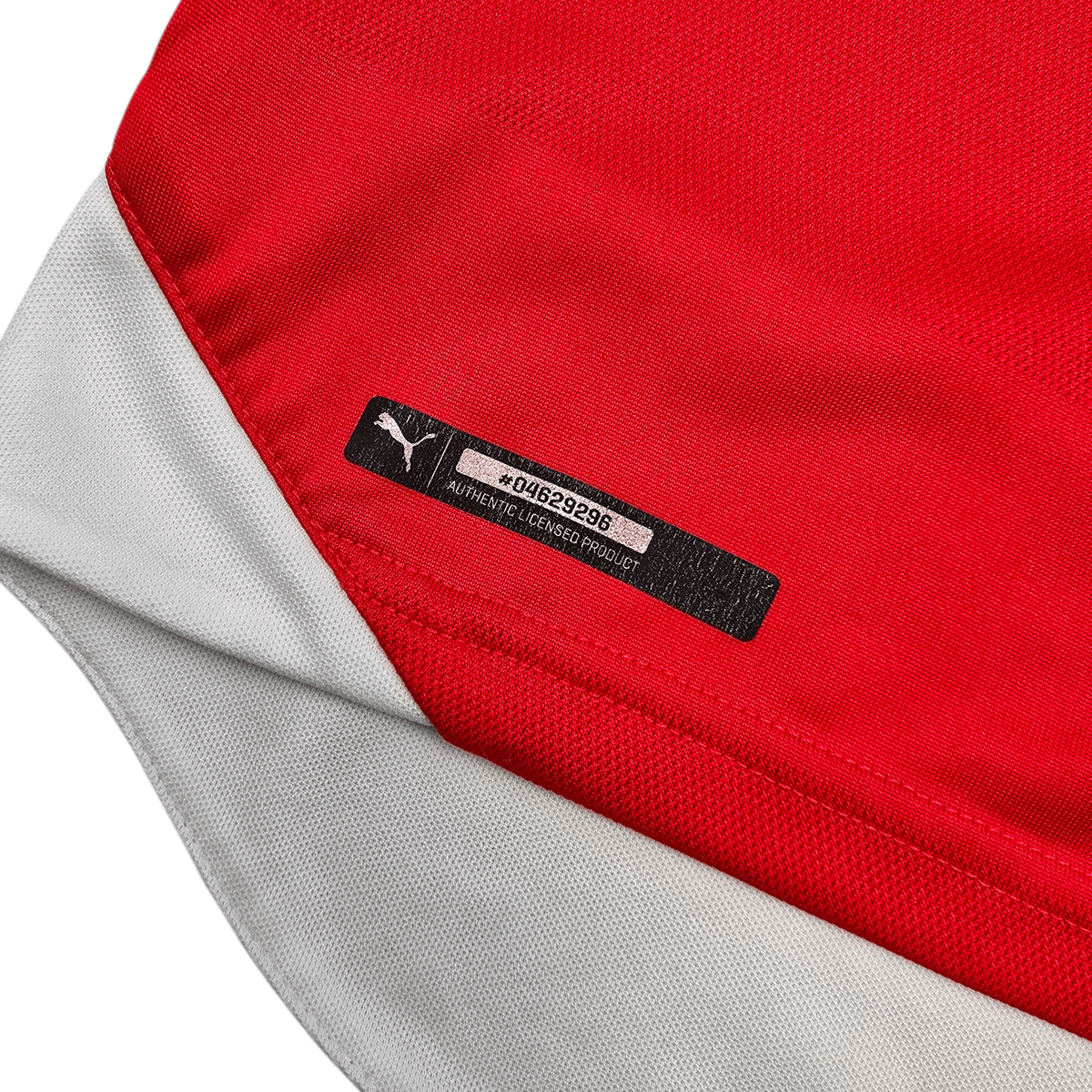 2015/16 Arsenal Home Football Shirt (M) Puma 12 Giroud - Football Finery - FF303454