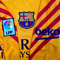 2015/16 Barcelona Goal Keeper Football Shirt (M) Nike 1 Ter Stegen (BNWTs) - Football Finery - FF304765