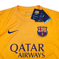 2015/16 Barcelona Goal Keeper Football Shirt (M) Nike 1 Ter Stegen (BNWTs) - Football Finery - FF304765