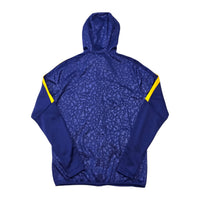 2015/16 Barcelona Training Jacket (M) Nike 10 - Football Finery - FF306568