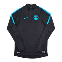 2015/16 Barcelona Training Top (S) Nike - Football Finery - FF306565